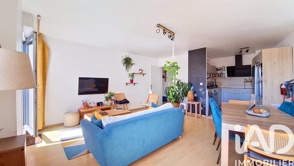 Location appartement 4 pièces 80,15 m² Rouen