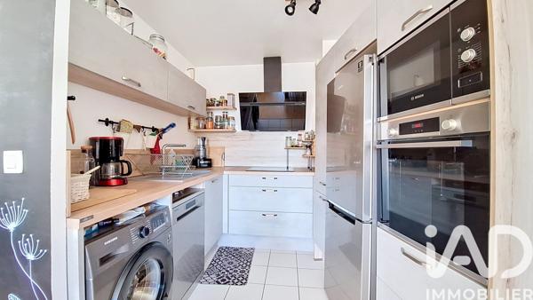 Location appartement 4 pièces 80,15 m² Rouen
