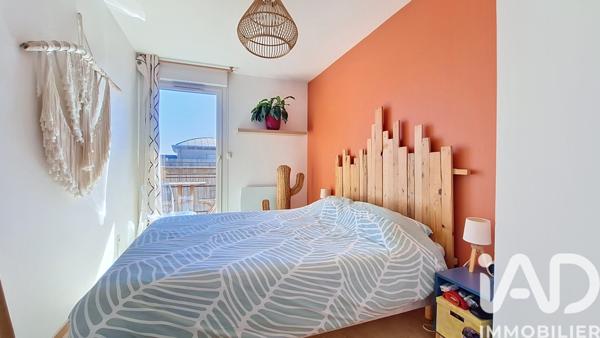 Location appartement 4 pièces 80,15 m² Rouen
