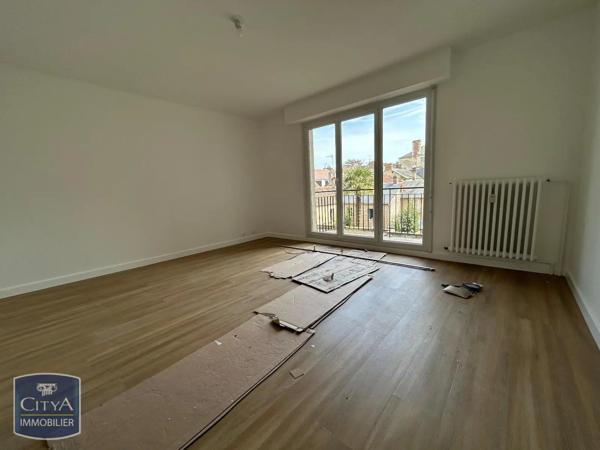 Appartement à louer 2 pièces 60m² Alençon (61000)