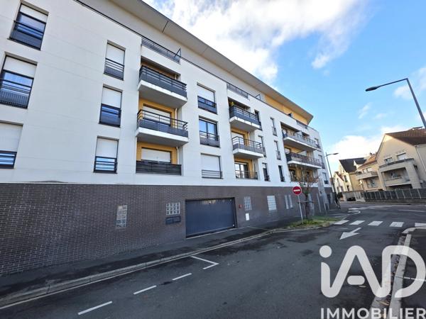 Appartement à vendre 1 pièce 29 m² Saint-Ouen-l'Aumône