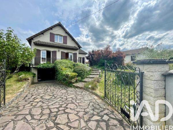 Maison à vendre 8 pièces 141 m² Gençay