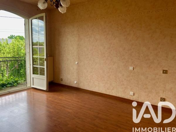 Maison à vendre 8 pièces 141 m² Gençay