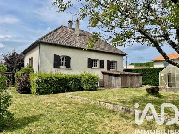 Maison à vendre 8 pièces 141 m² Gençay