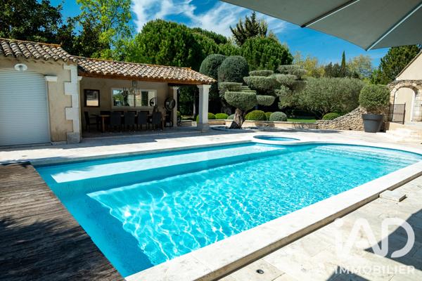 Maison à vendre 8 pièces 320 m² Châteaurenard