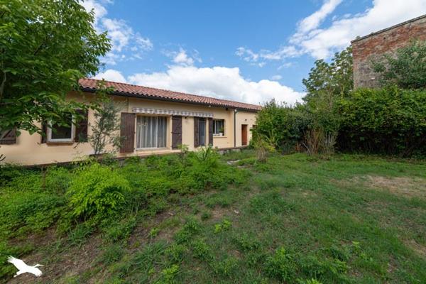 Maison à vendre |  Dieupentale |  7 pièces | 187 m²