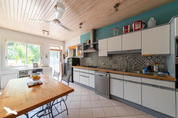 Maison à vendre |  Dieupentale |  7 pièces | 187 m²