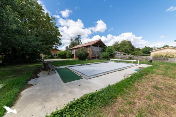 Maison à vendre |  Dieupentale |  7 pièces | 187 m²