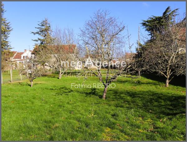 Terrain à Esternay, 51310 - 1333m²