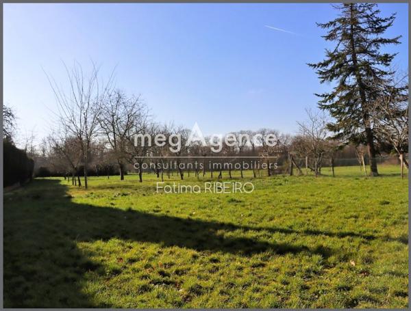 Terrain à Esternay, 51310 - 1333m²
