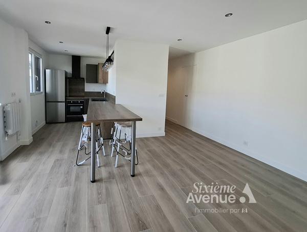 Appartement 2 pièces 45 m2