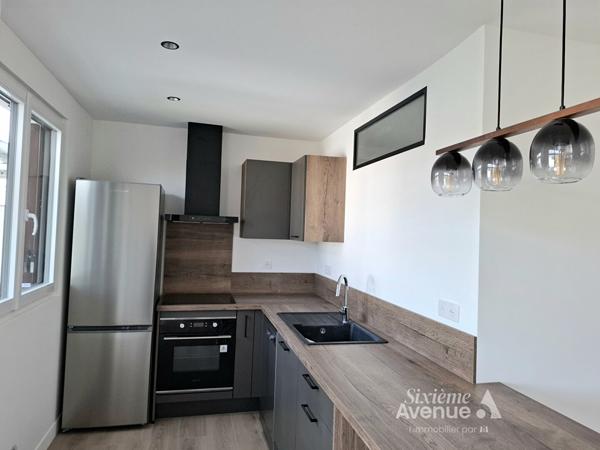 Appartement 2 pièces 45 m2