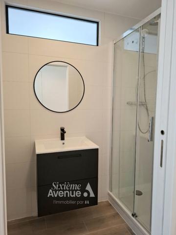 Appartement 2 pièces 45 m2