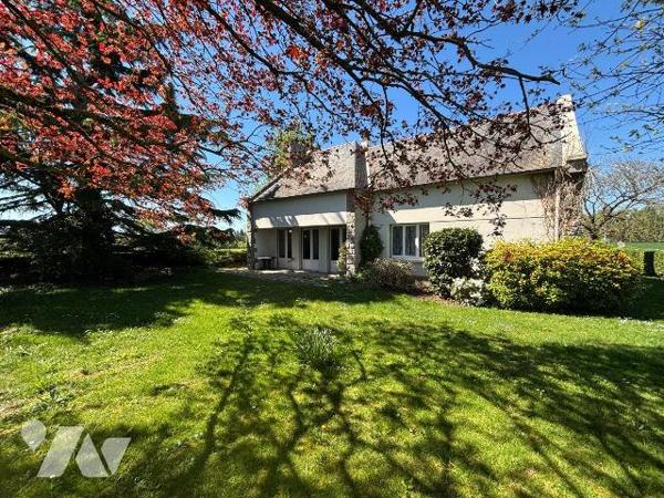 NOUVEAUTE ! A vendre en EXCLUSIVITÉ chez Trente-Cinq Notaires ! 

A moins de 15min de RENNES,...