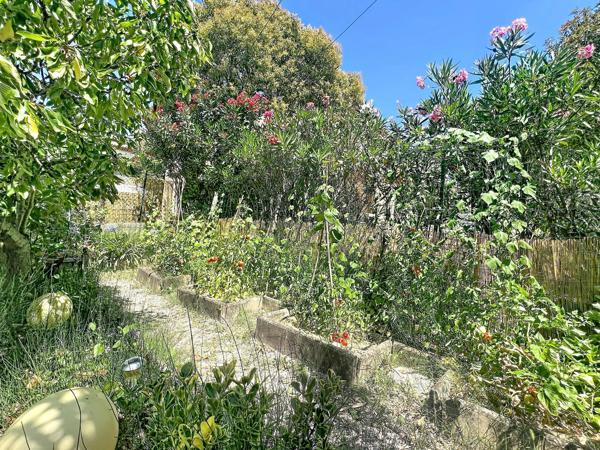 La Roquette sur Siagne : Villa 3 chambres + piscine
