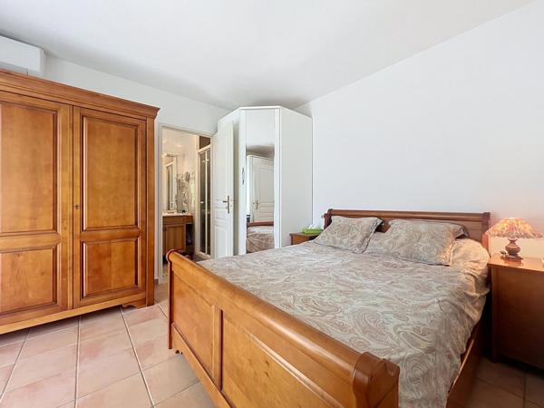 La Roquette sur Siagne : Villa 3 chambres + piscine