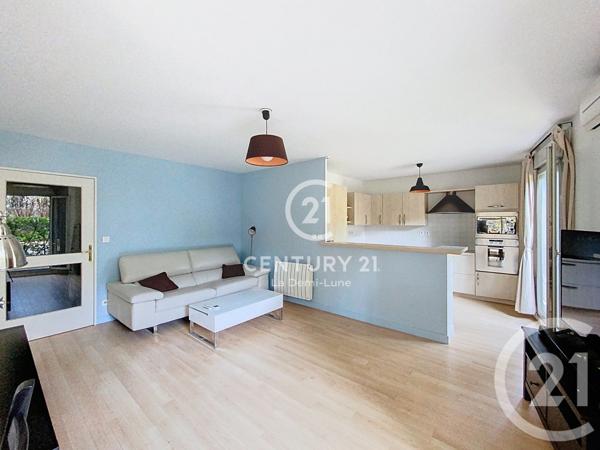 Appartement T2 à vendre  2 pièces - 50,25 m2 TASSIN LA DEMI LUNE - 69