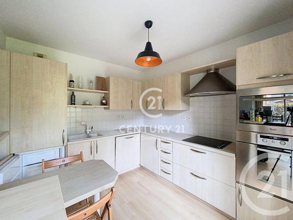 Appartement T2 à vendre  2 pièces - 50,25 m2 TASSIN LA DEMI LUNE - 69