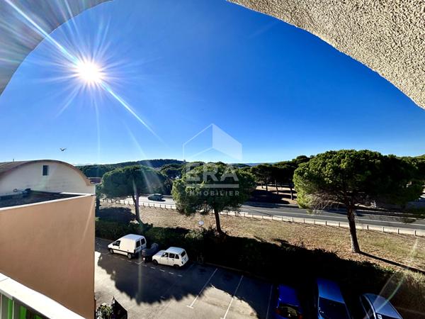 Appartement Gruissan 2 pièce(s) 24.70 m2