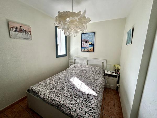 Appartement Gruissan 2 pièce(s) 24.70 m2