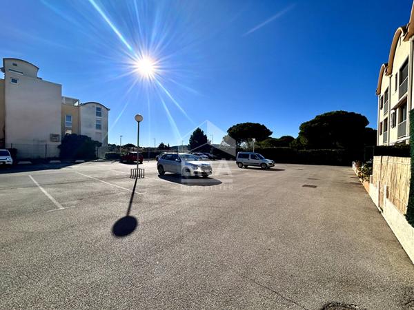 Appartement Gruissan 2 pièce(s) 24.70 m2