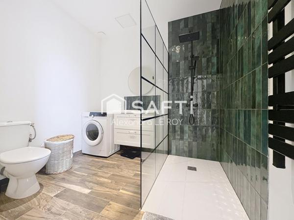 Maison de ville avec 2 logements