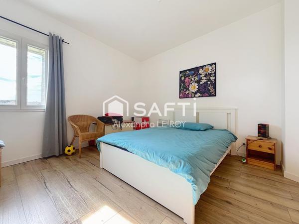 Maison de ville avec 2 logements