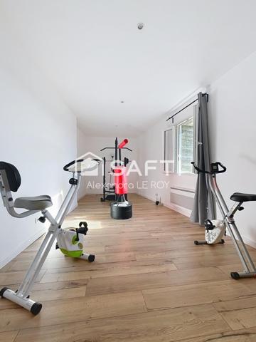 Maison de ville avec 2 logements