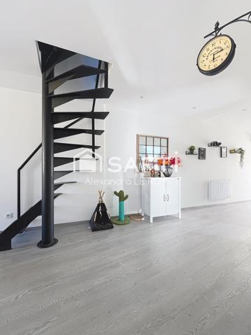 Maison de ville avec 2 logements