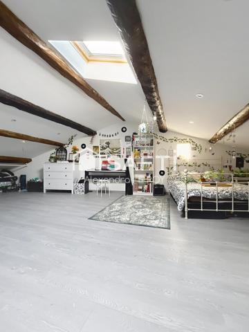 Maison de ville avec 2 logements