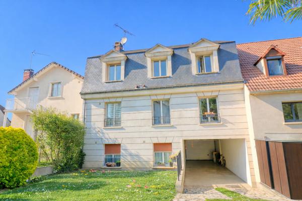 Appartement Antony 5 pièce(s) 127.15 m2