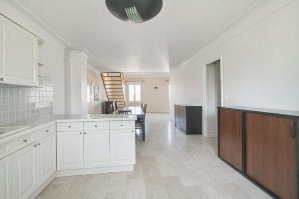 Appartement Antony 5 pièce(s) 127.15 m2