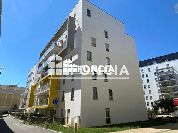 Location Studio 25.99 m² - 4 PLACE DU BASTION ST VINCENT Metz 57000