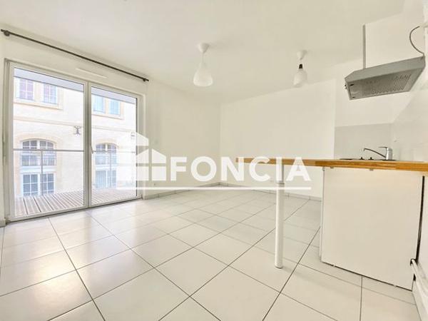 Location Studio 25.99 m² - 4 PLACE DU BASTION ST VINCENT Metz 57000