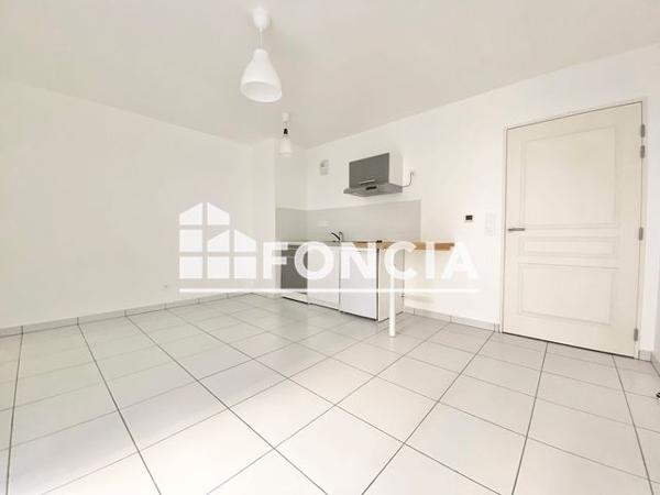 Location Studio 25.99 m² - 4 PLACE DU BASTION ST VINCENT Metz 57000