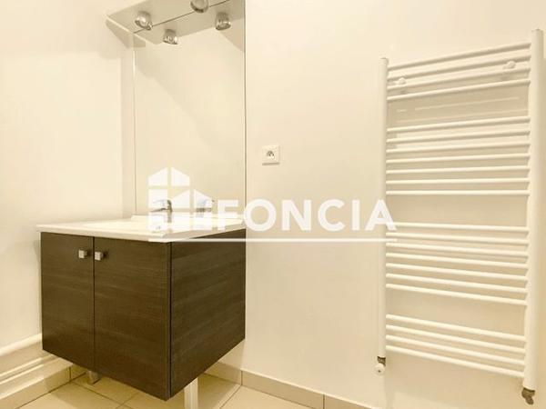 Location Studio 25.99 m² - 4 PLACE DU BASTION ST VINCENT Metz 57000