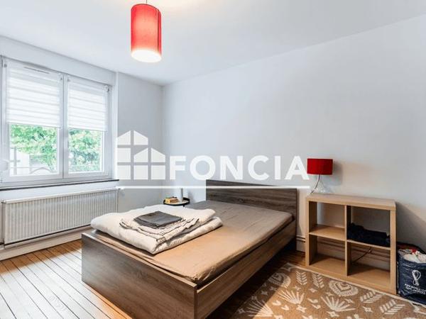 À vendre Immeuble 200 m² - Thionville 57100