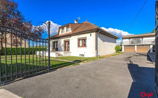Maison à vendre