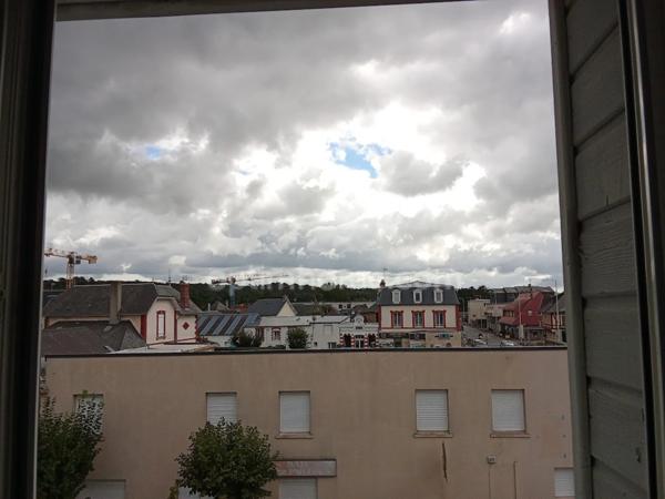 Proche de granville à 250 métres de la plage.