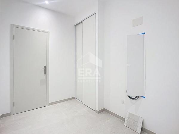 Bas de villa type 3 avec terrasse et garage