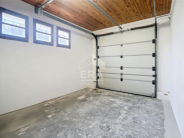 Bas de villa type 3 avec terrasse et garage