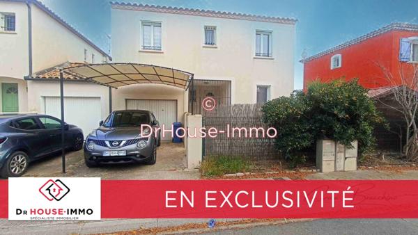 Maison à vendre 5 pièces de 102 m²