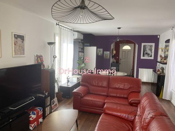 Maison à vendre 5 pièces de 102 m²