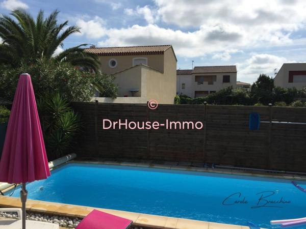 Maison à vendre 5 pièces de 102 m²