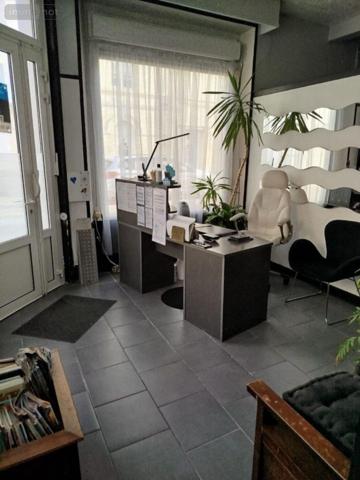 Local commercial à vendre à Berck dans le Pas-de-Calais (62600), ref : 083/2059