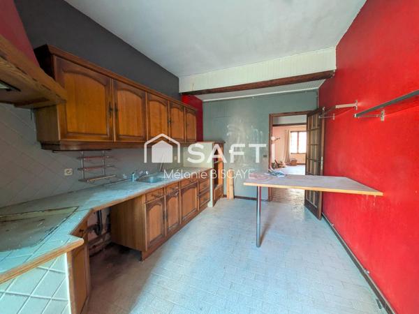 Projet de rénovation / Investissement
