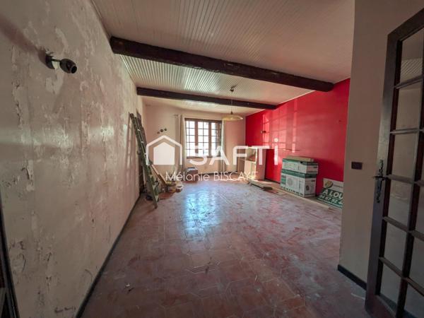 Projet de rénovation / Investissement