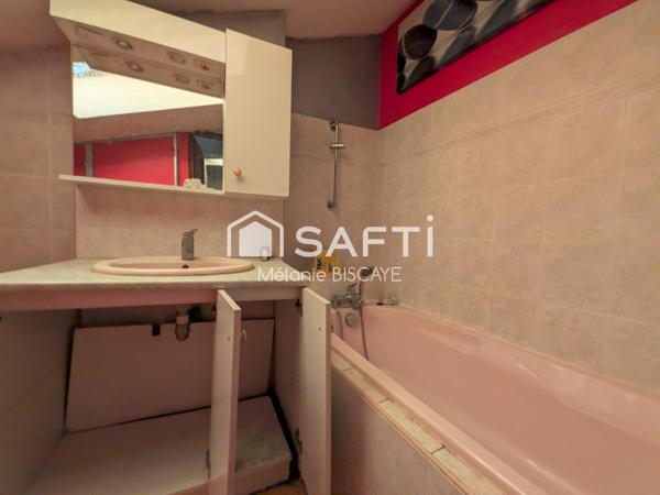 Projet de rénovation / Investissement