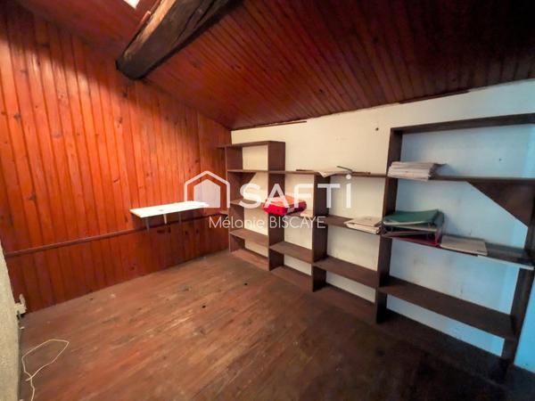 Projet de rénovation / Investissement