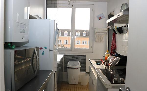 Appartement à vendre    4 pièces • 66,55 m2 Fontainebleau